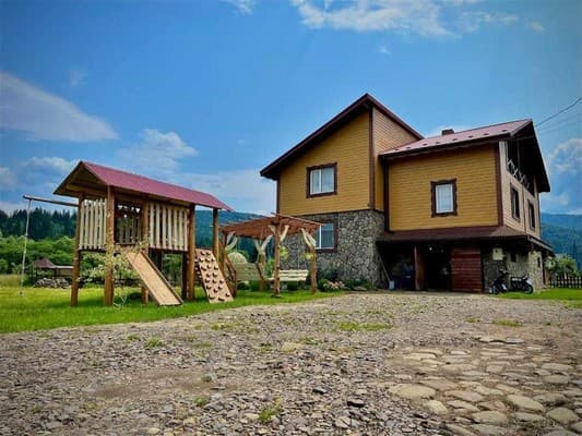 Приватна садиба Зарінок