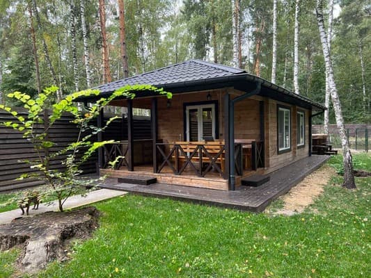 Котедж Лісовий