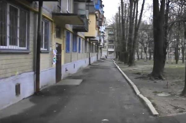 Квартира YUTA