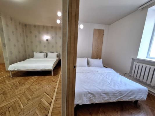 Квартира У центрі. Alex Apartments (безконтактне заселення 24/7)