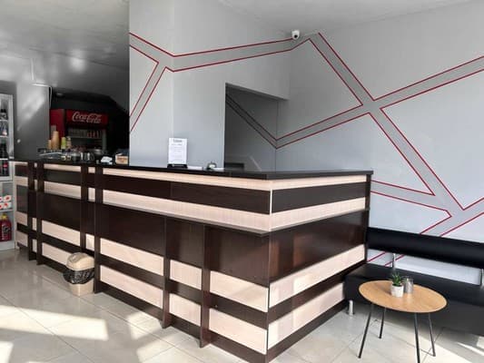 Хостел На Львівському