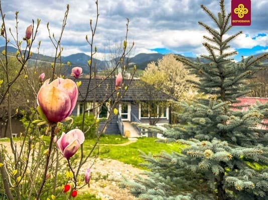 Приватна садиба Китиця 3