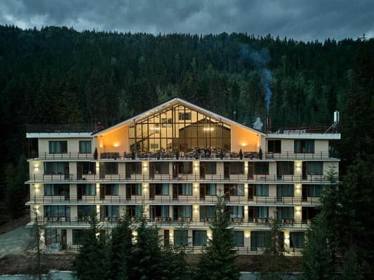 Готель У Борисовича & SPA
