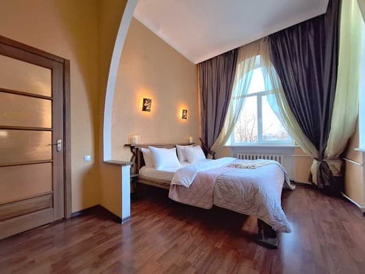 Апарт-готель Сапсан. Двокімнатні квартири. Alex Apartments