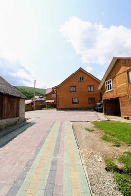 Котедж У Бервінових