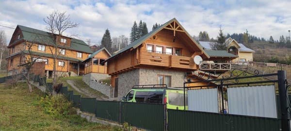 Приватна садиба Сузір'я