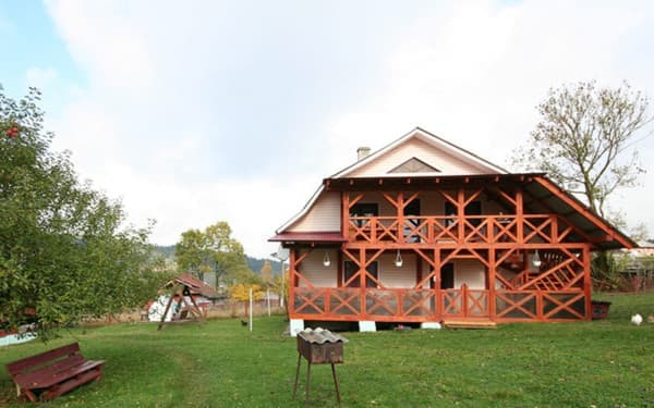 Котедж Близнюки