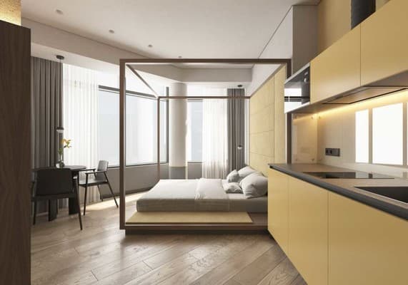 Готель FULL HOUSE apart hotel