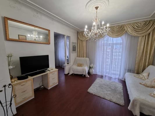 Квартира на Д.Яворницького