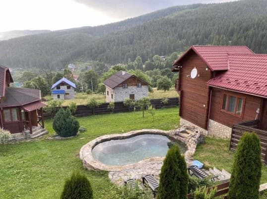 Приватна садиба Порядна Ґаздиня