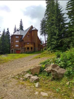 Приватна садиба Кушавель