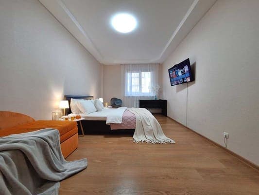 Квартира Велике ліжечко на Садовому. Alex Apartments