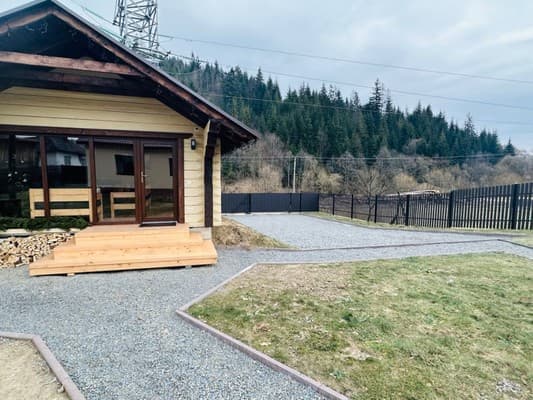 Приватна садиба Friends house