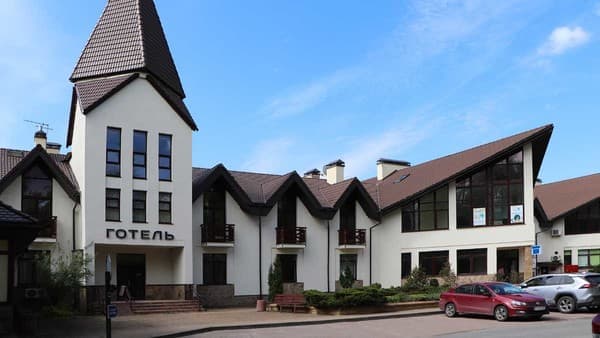 Готель Severynivka club