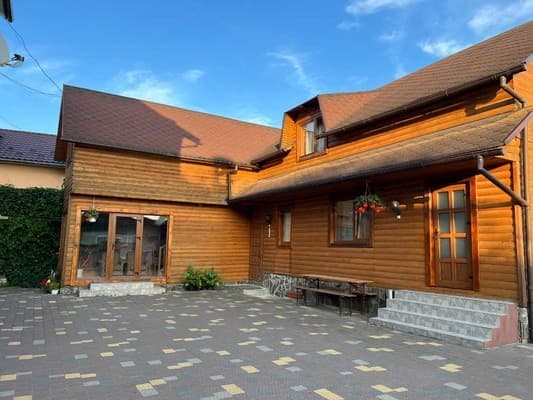 Котедж Шовкова косиця