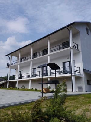 Апарт-готель Перлина Карпат