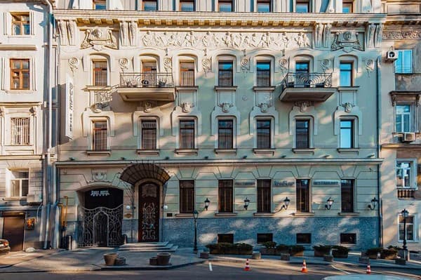 Готель Ribas Duke