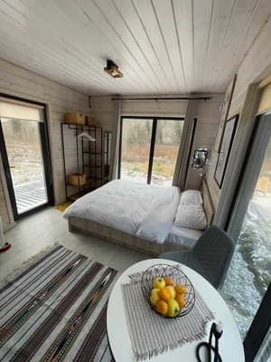 Котедж Element House Karpaty