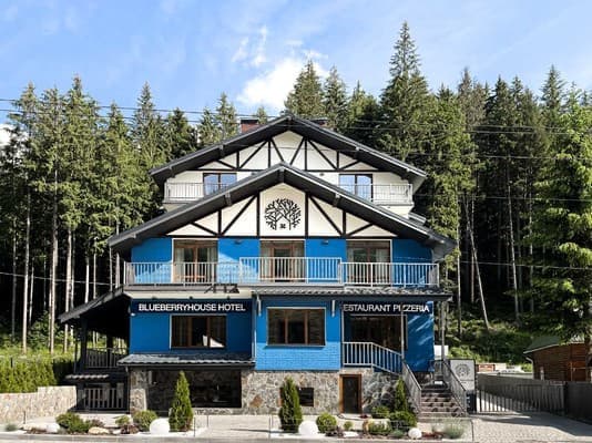 Готель Blueberryhouse