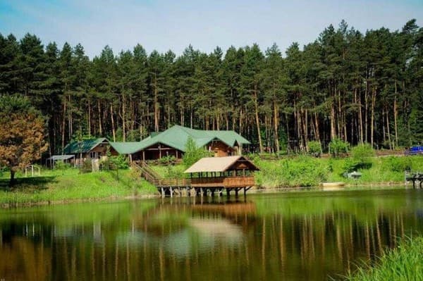 База відпочинку Сосновий бір