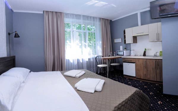 Апарт-готель Luxury_ap