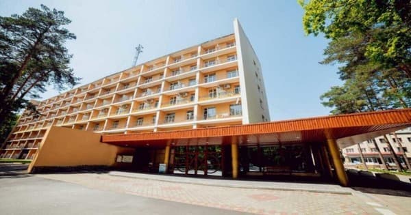 Санаторій Преміум Поділля