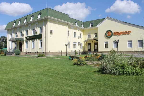 Готельно-ресторанний комплекс Grand Park