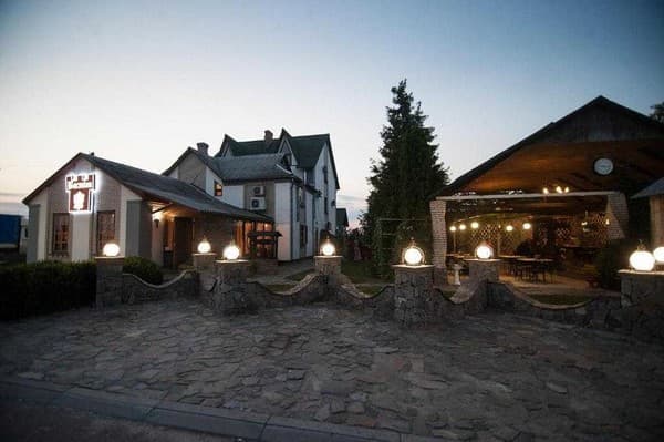 Мотель Бастіон