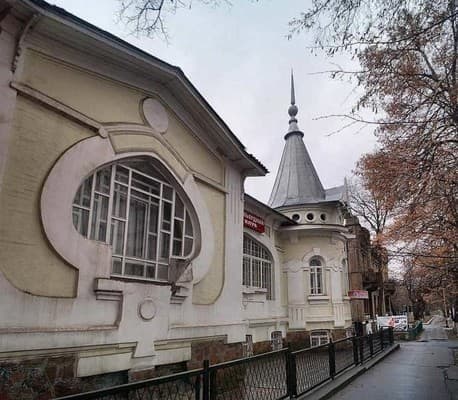 Міні-готель Будинок Пищевича