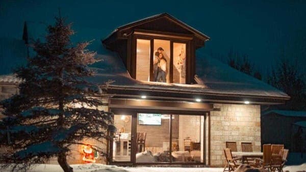 База відпочинку Дім Хаскі