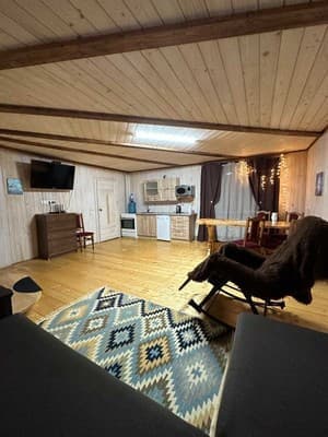 Котедж Тиша