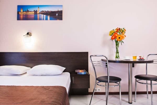 Квартира FlatLux на вул. Саксаганського, 42-2