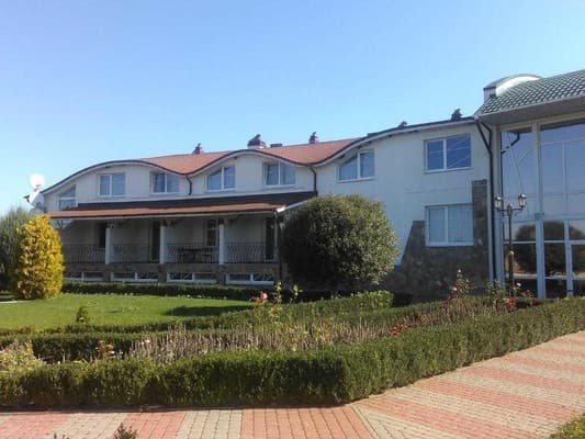 Мотель ГРК Золота підкова