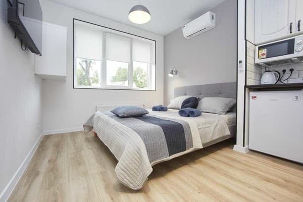 Апарт-готель City Rooms Apartments