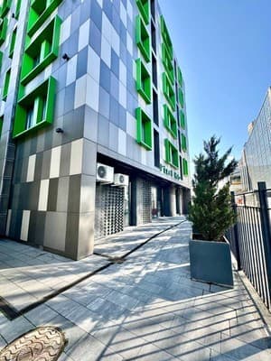 Готель Green Line