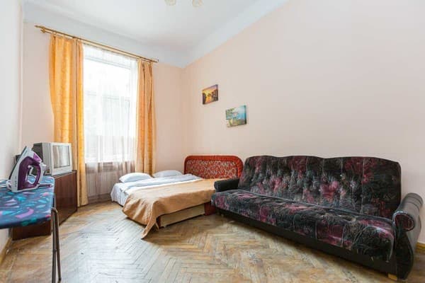 Квартира Oberig в центрі Львова, на вул. Щепкіна 5