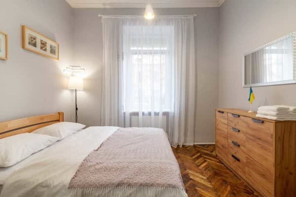 Квартира Оберіг вулиця Ткацька 8