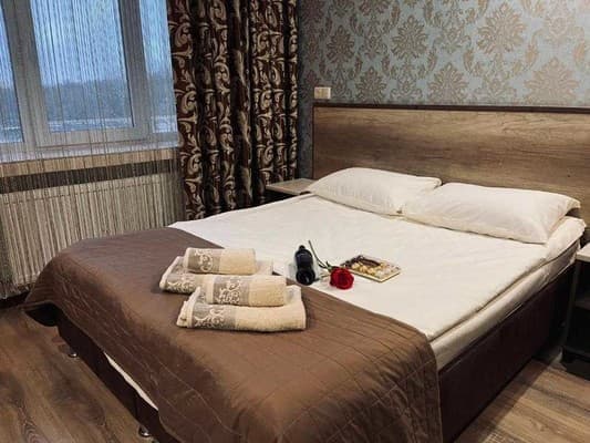 Квартира Nirvana