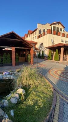 Готельно-ресторанний комплекс Піподяр