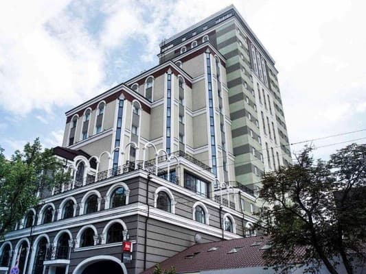 Готель IBIS KYIV CITY CENTER