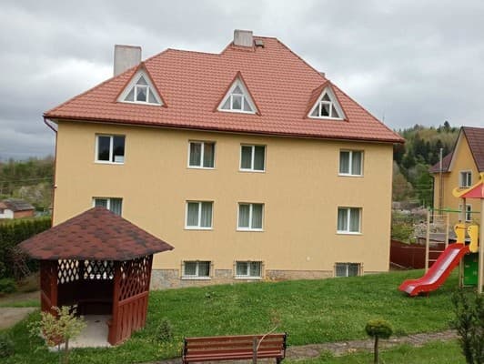 База відпочинку Мозола