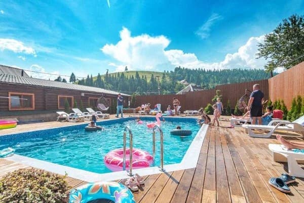 Котедж Familiia