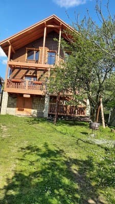 Котедж Лозованя