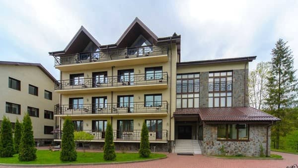 Спа-готель VitaPark Карпати