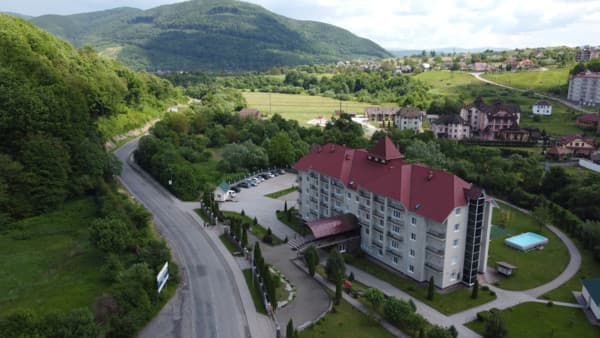 Спа-готель VitaPark Поляна