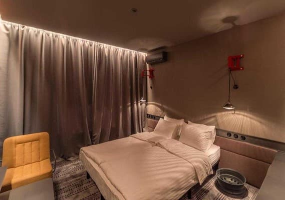 Готель Дизайн-готель Road