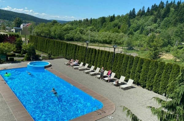 Спа-готель Респект