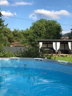 Приватна садиба Серце Карпат