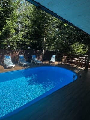 Котедж Лісовий зруб