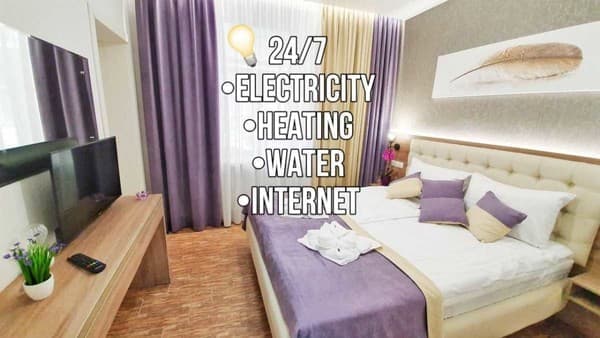 Квартира DeMarApart Violet